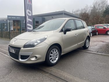 RENAULT SCÉNIC III  1.9DCI 130CV