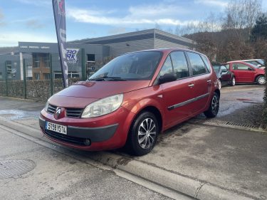 RENAULT MEGANE SCENIC 1.6i 16V 112CV