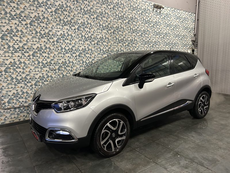 RENAULT CAPTUR TCE 120CV INTENS