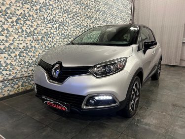 RENAULT CAPTUR TCE 120CV INTENS