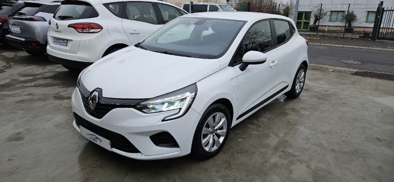 RENAULT CLIO 2020