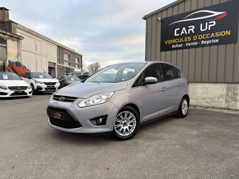 FORD C-MAX 2012