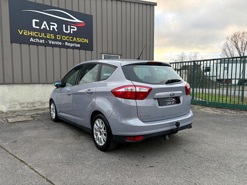 FORD C-MAX 2012