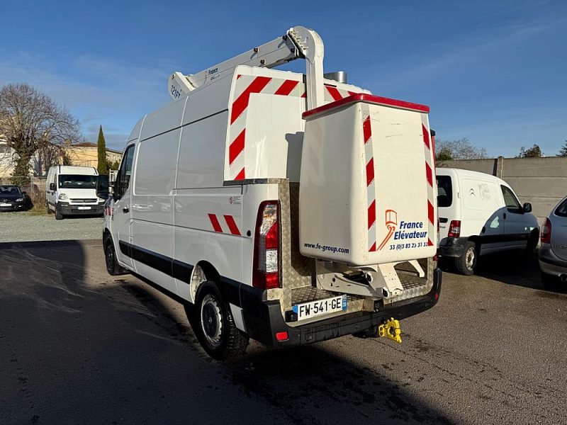 RENAULT MASTER RT 2021