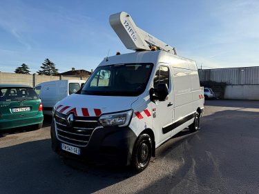 RENAULT MASTER RT 2021