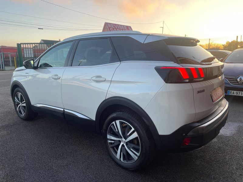 PEUGEOT 3008 2017 GT LINE