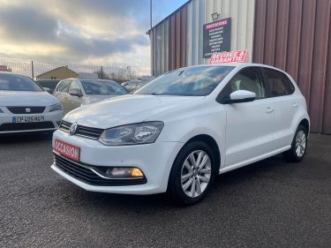 VOLKSWAGEN POLO 2017 1.4 TDI