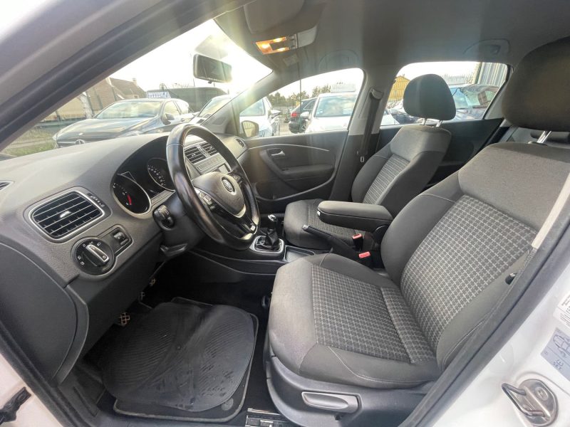 VOLKSWAGEN POLO 2017 1.4 TDI