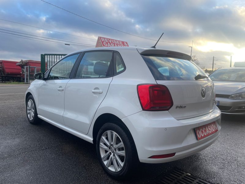 VOLKSWAGEN POLO 2017 1.4 TDI