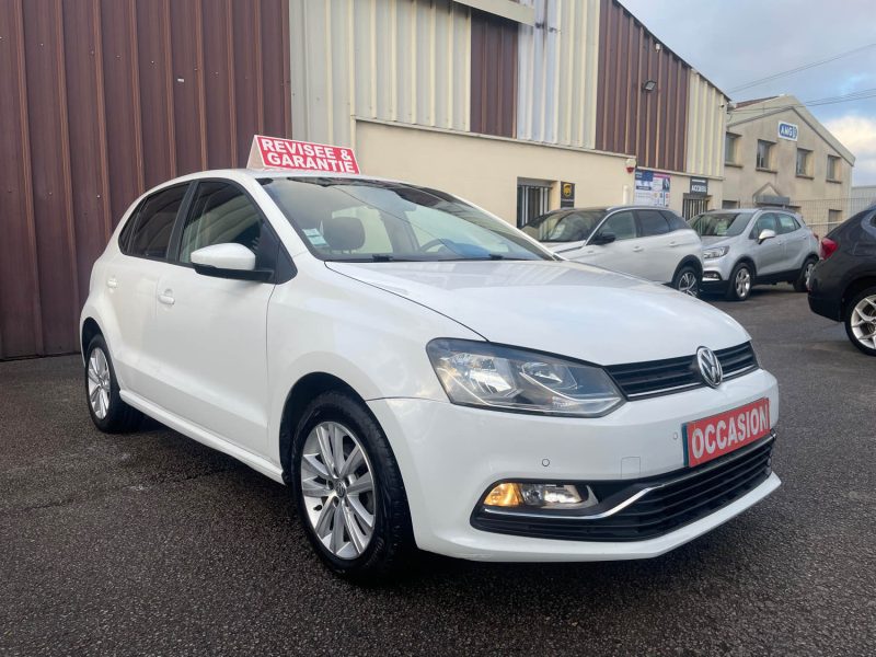 VOLKSWAGEN POLO 2017 1.4 TDI