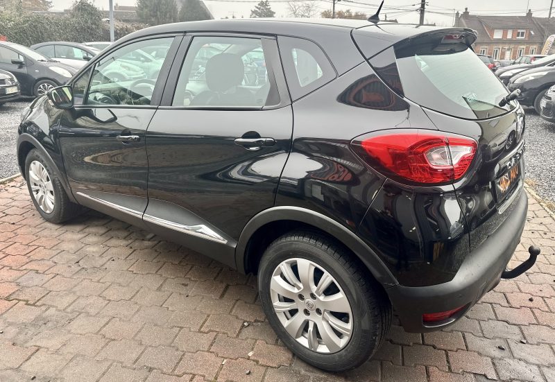 RENAULT CAPTUR 1.5L dCi 90CV *ENERGY* / REVISEE&GARANTIE 