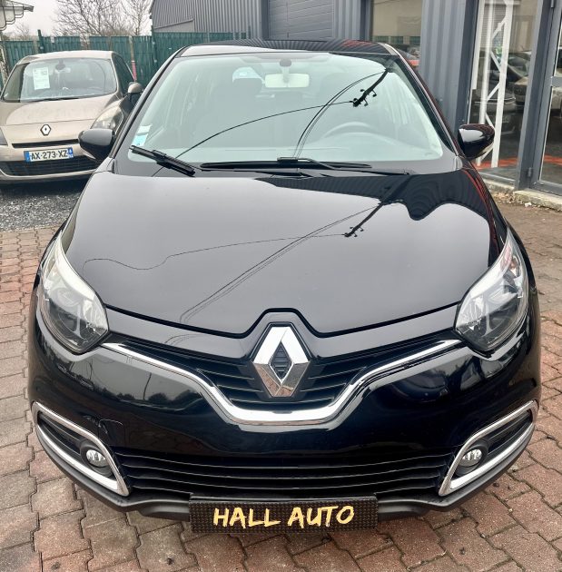 RENAULT CAPTUR 1.5L dCi 90CV *ENERGY* / REVISEE&GARANTIE 