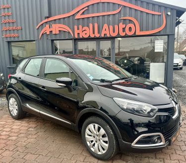 RENAULT CAPTUR 1.5L dCi 90CV *ENERGY* / REVISEE&GARANTIE 