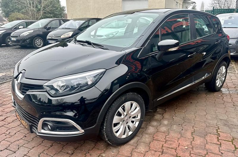 RENAULT CAPTUR 1.5L dCi 90CV *ENERGY* / REVISEE&GARANTIE 