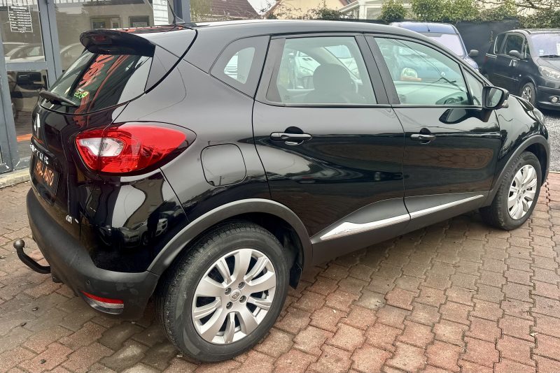 RENAULT CAPTUR 1.5L dCi 90CV *ENERGY* / REVISEE&GARANTIE 