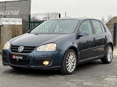 VOLKSWAGEN GOLF 2007