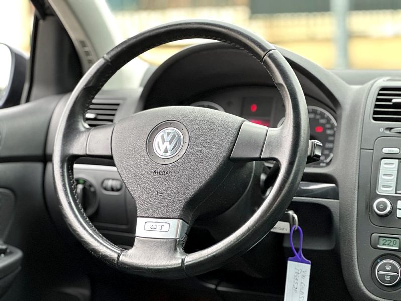 VOLKSWAGEN GOLF 2007