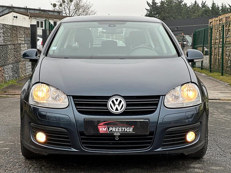 VOLKSWAGEN GOLF 2007