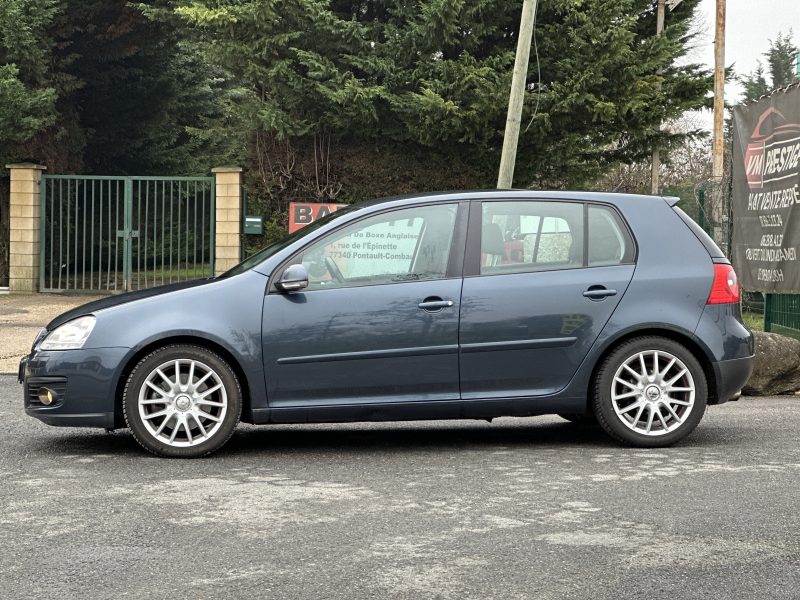 VOLKSWAGEN GOLF 2007