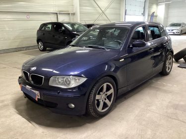 BMW SERIE 1 2006