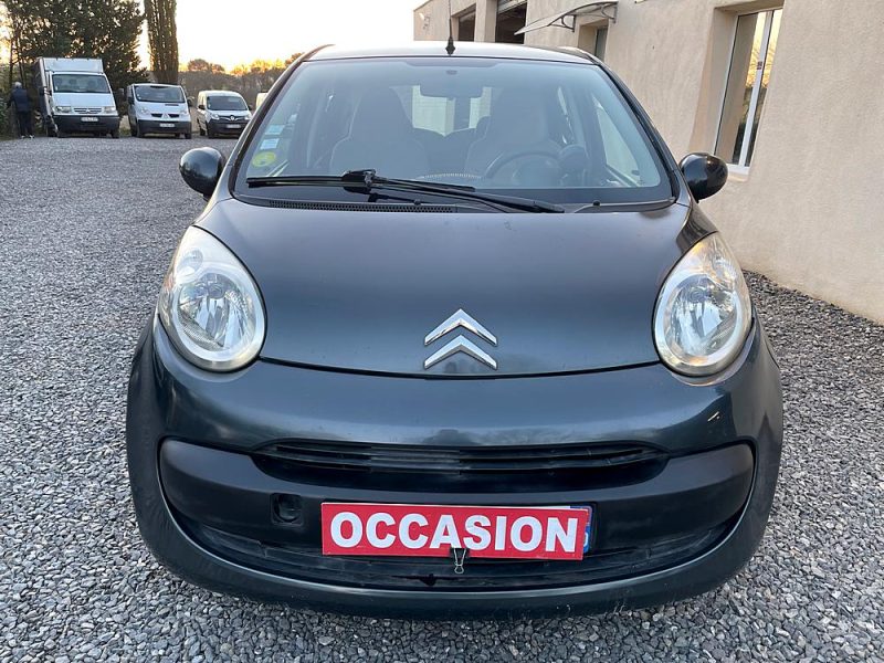 CITROEN C1 2009