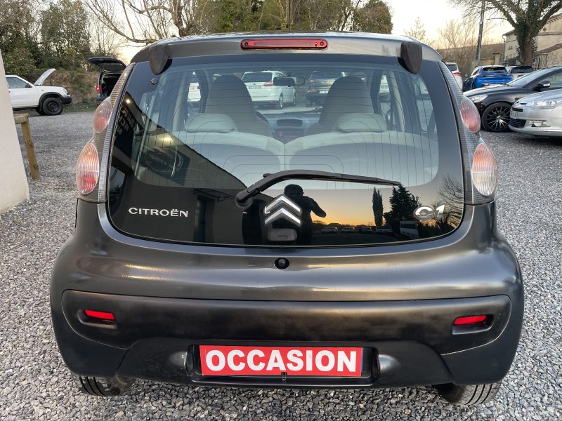 CITROEN C1 2009