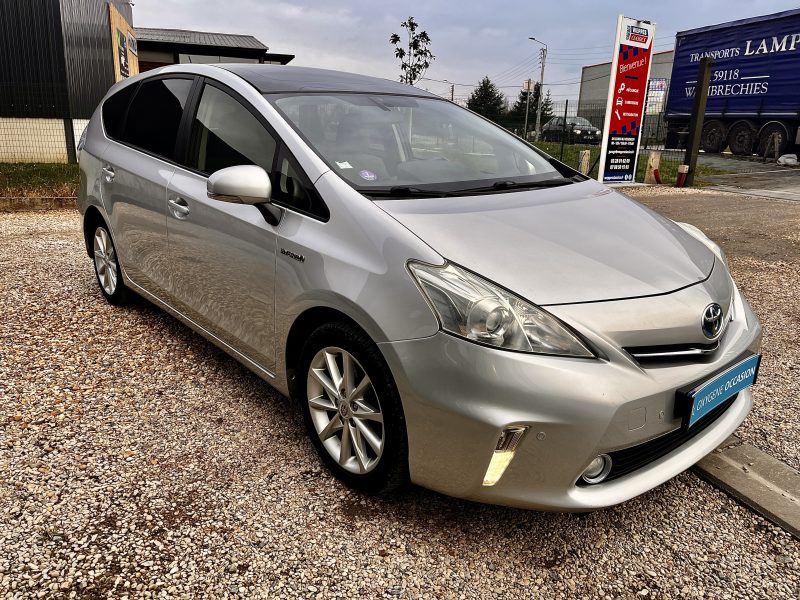 TOYOTA PRIUS PLUS 136CH DYNAMIC SKYVIEW 07/2012