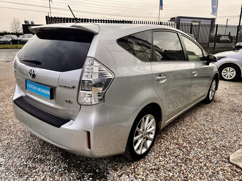 TOYOTA PRIUS PLUS 136CH DYNAMIC SKYVIEW 07/2012