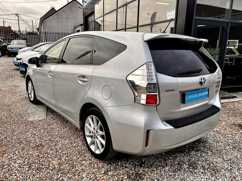 TOYOTA PRIUS PLUS 136CH DYNAMIC SKYVIEW 07/2012