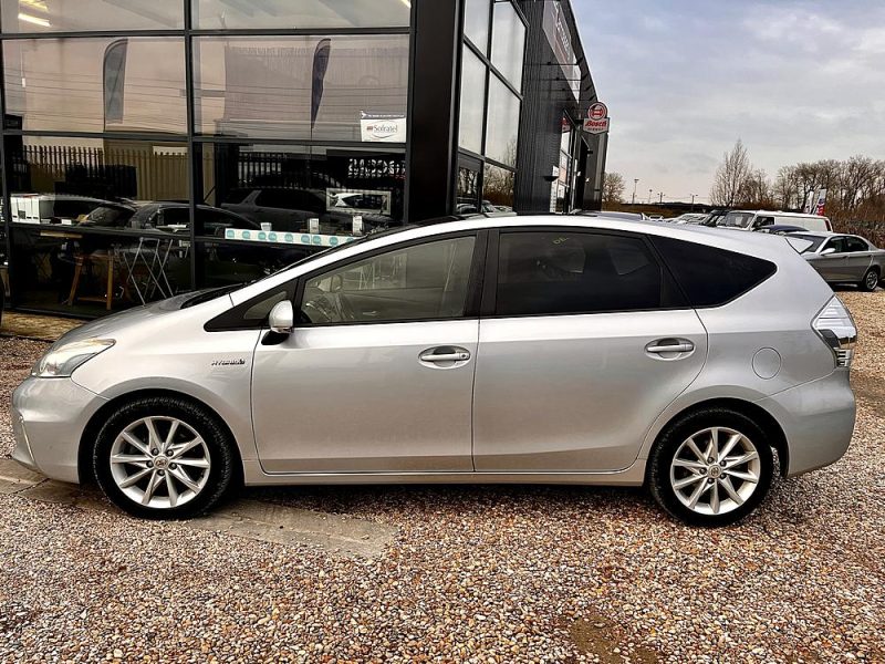 TOYOTA PRIUS PLUS 136CH DYNAMIC SKYVIEW 07/2012