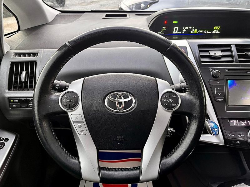 TOYOTA PRIUS PLUS 136CH DYNAMIC SKYVIEW 07/2012