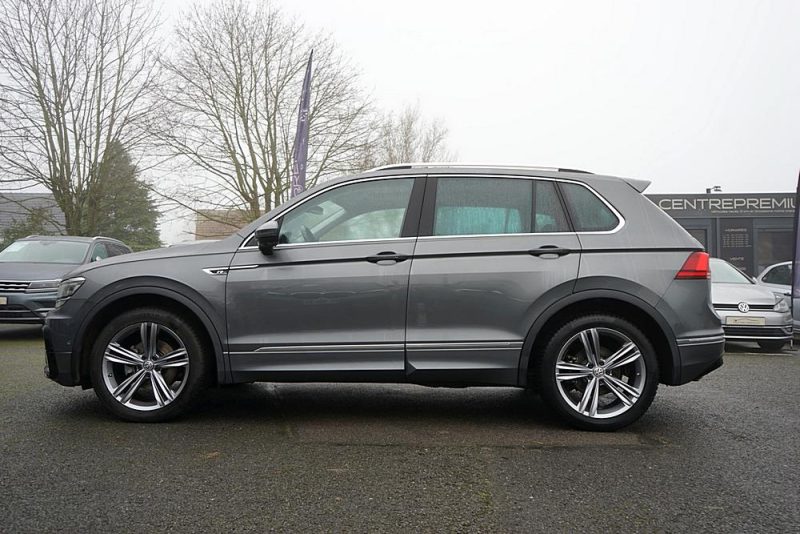 VOLKSWAGEN TIGUAN II  2.0 TDI 150Ch R-LINE 