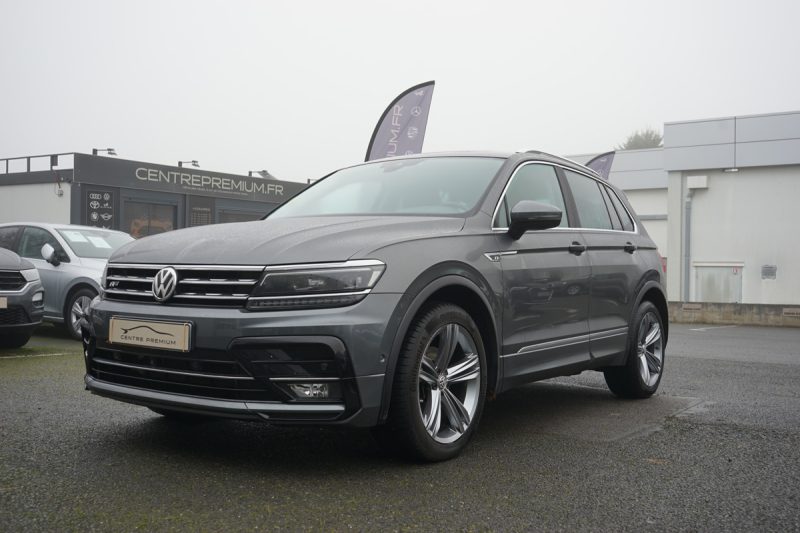 VOLKSWAGEN TIGUAN II  2.0 TDI 150Ch R-LINE 