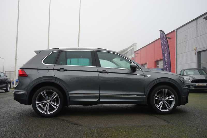 VOLKSWAGEN TIGUAN II  2.0 TDI 150Ch R-LINE 