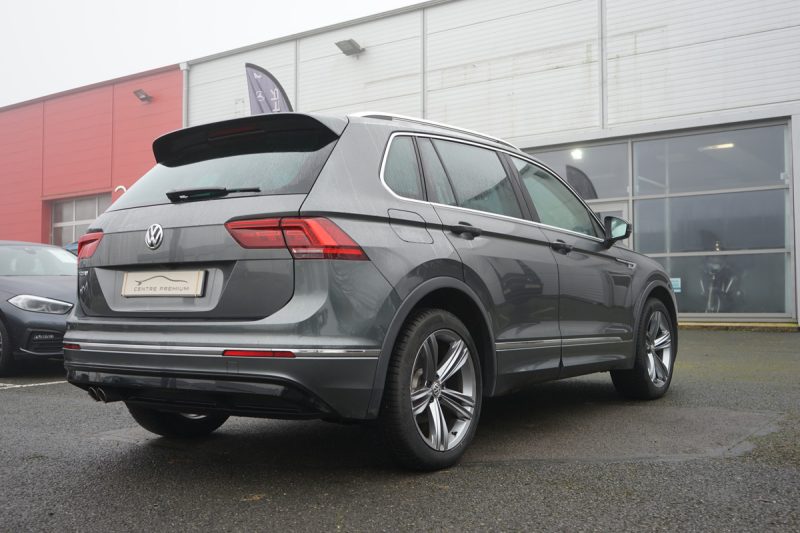 VOLKSWAGEN TIGUAN II  2.0 TDI 150Ch R-LINE 