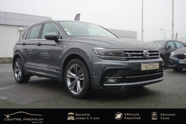 VOLKSWAGEN TIGUAN II  2.0 TDI 150Ch R-LINE 