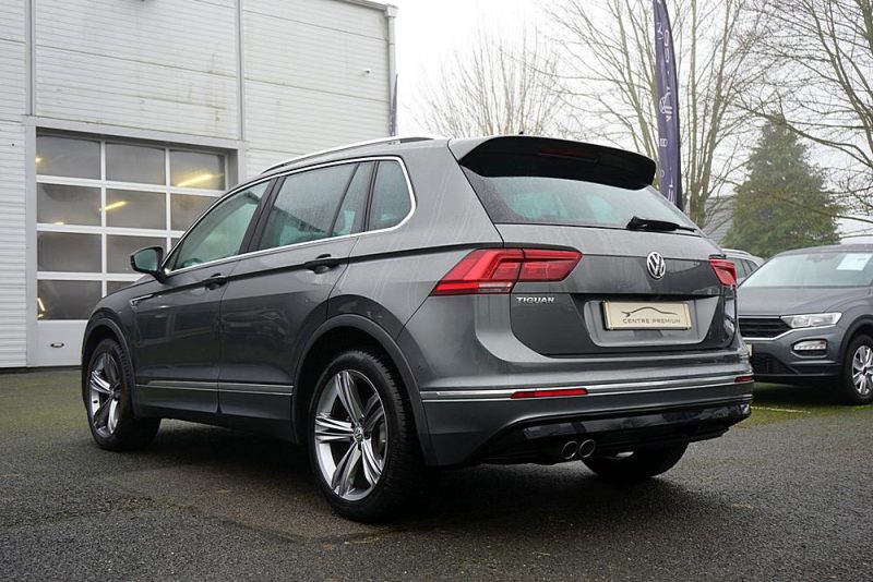 VOLKSWAGEN TIGUAN II  2.0 TDI 150Ch R-LINE 