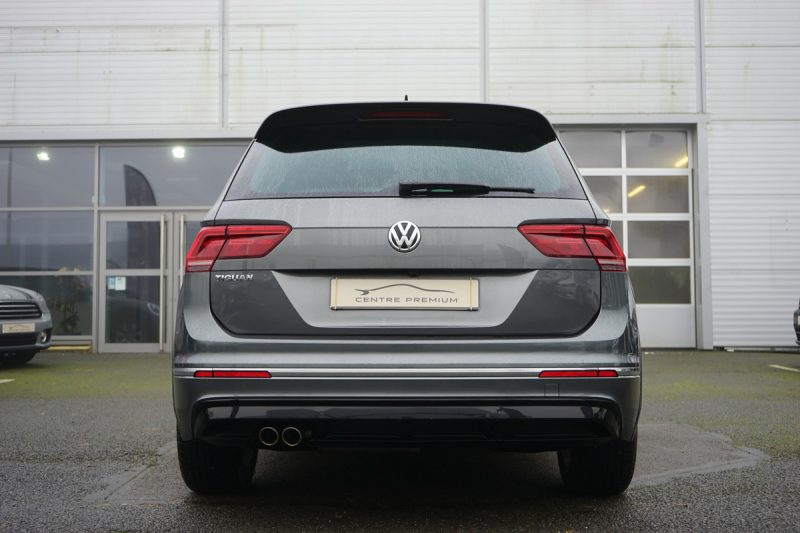 VOLKSWAGEN TIGUAN II  2.0 TDI 150Ch R-LINE 