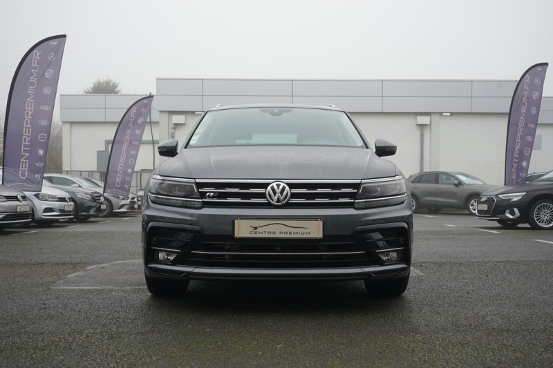 VOLKSWAGEN TIGUAN II  2.0 TDI 150Ch R-LINE 