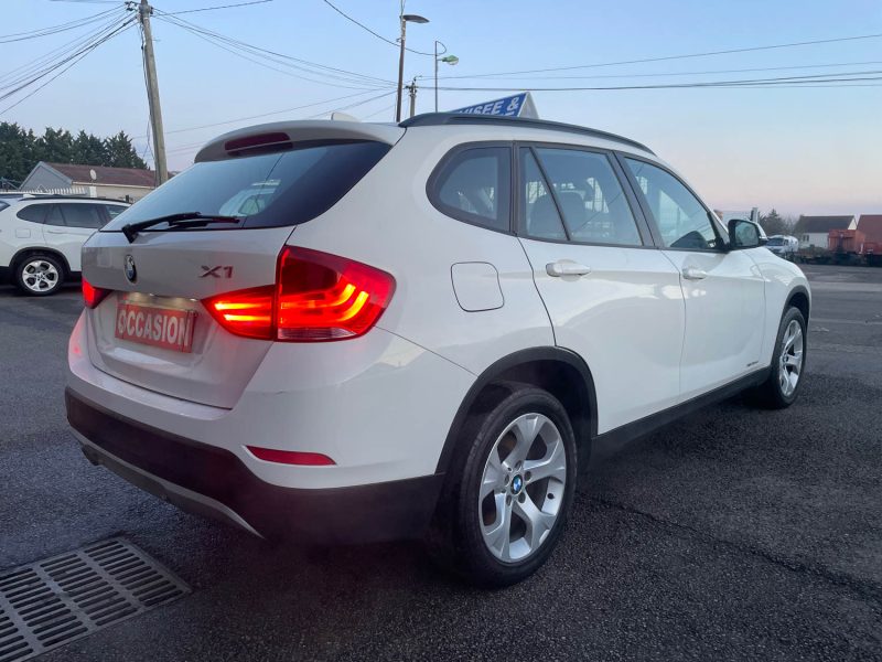 B.M.W. X1 2013 2.0D XDRIVE