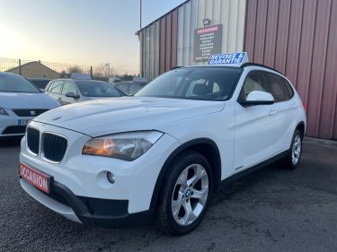 B.M.W. X1 2013 2.0D XDRIVE