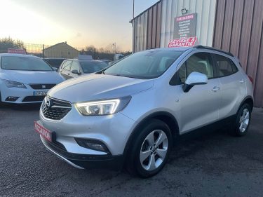 OPEL MOKKA X 2017 1.6 CDTI