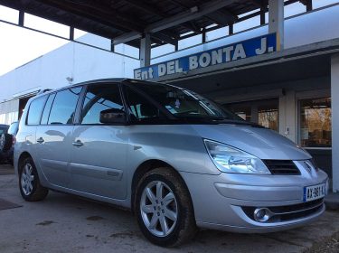 RENAULT ESPACE 2010 7 PLACES ATTELAGE