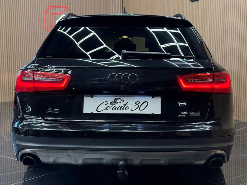 AUDI A6 Allroad C7 2012