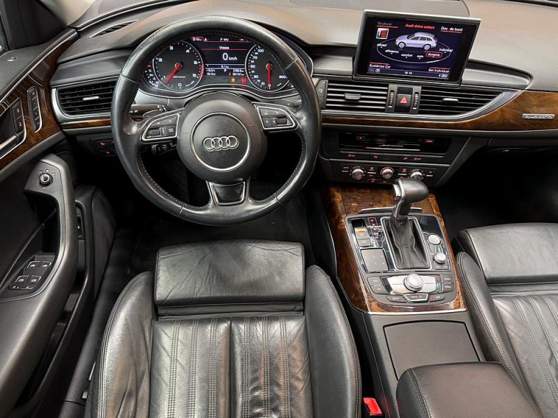 AUDI A6 Allroad C7 2012