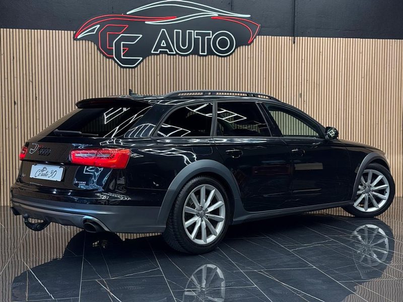 AUDI A6 Allroad C7 2012