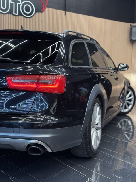 AUDI A6 Allroad C7 2012