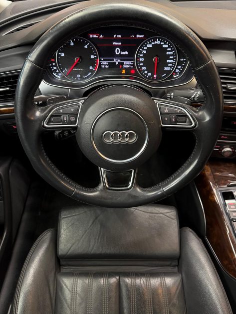 AUDI A6 Allroad C7 2012