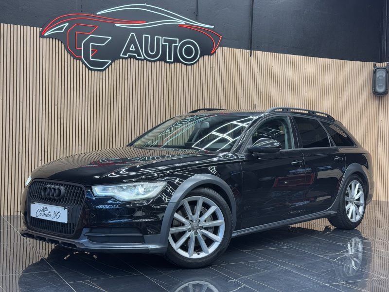 AUDI A6 Allroad C7 2012