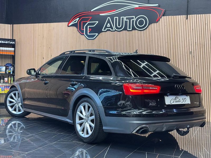 AUDI A6 Allroad C7 2012